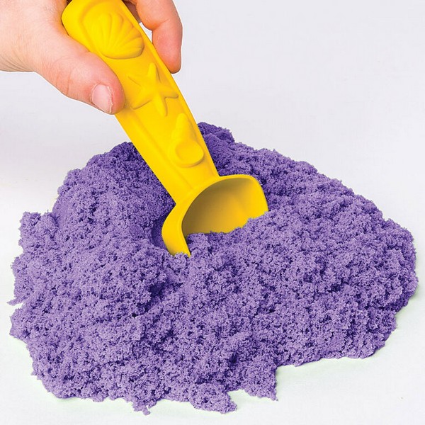 Kinetic Sand Doboz szett, több színben