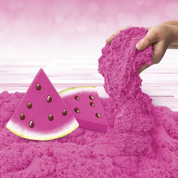 Kinetic Sand Scents Illatos homokgyurma, többféle