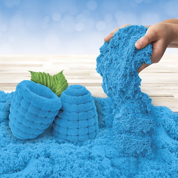 Kinetic Sand Scents Illatos homokgyurma, többféle