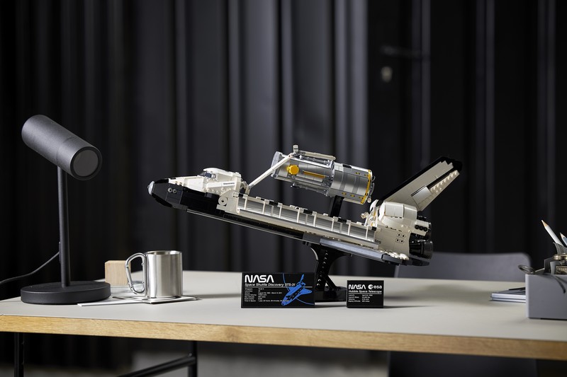 LEGO Creator Expert 10283 A NASA Discovery űrsiklója