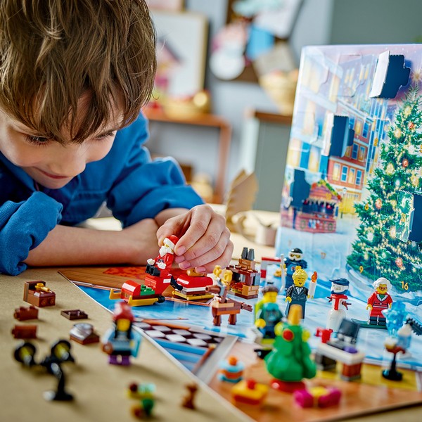 LEGO City 60381 LEGO City® Adventi naptár 2023