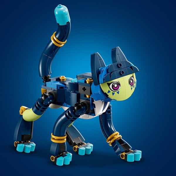LEGO DREAMZzz 71476 Zoey És Zian A Macska-Bagoly
