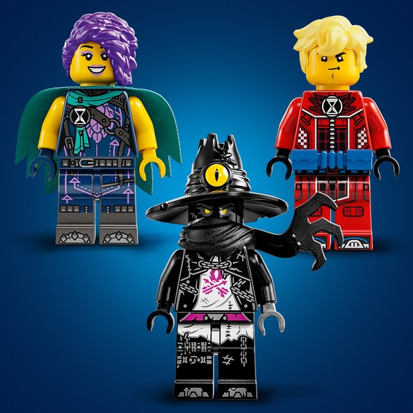 LEGO DREAMZzz 71476 Zoey És Zian A Macska-Bagoly