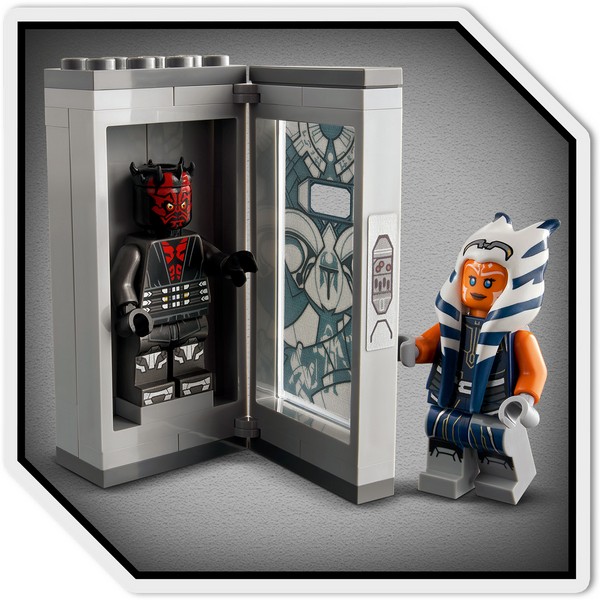 LEGO Star Wars 75310 Párbaj a Mandalore™ bolygón