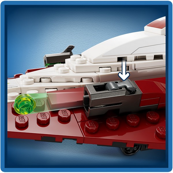 LEGO 75333 Star Wars Obi-Wan Kenobi Jedi Starfighter™-e