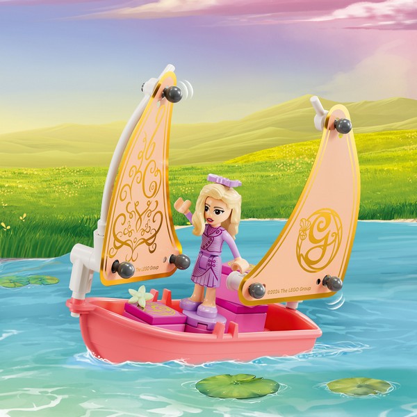 LEGO Wicked 75681 Glinda, Elphaba és Nessarose a Shiz Egyetemen