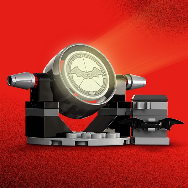 LEGO Super Heroes 76179 Batman™ és Selina Kyle™ motorkerékpáros üldözése