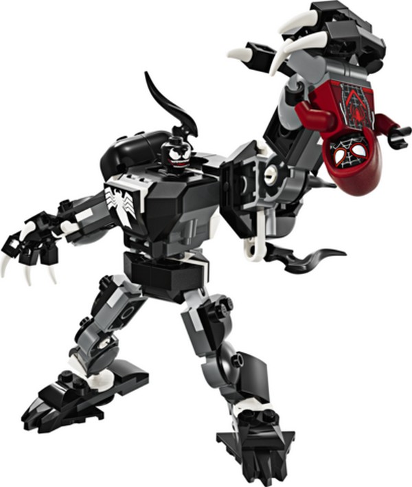 LEGO Super Heroes 76276 Venom Robot Vs. Miles Morales