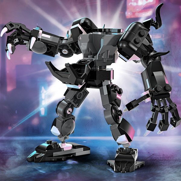 LEGO Super Heroes 76276 Venom Robot Vs. Miles Morales