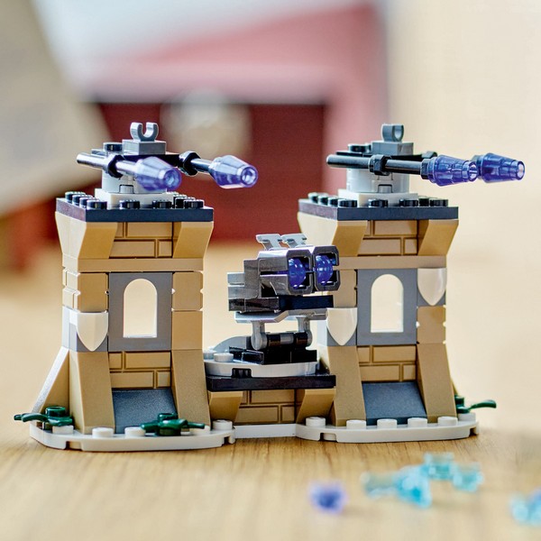 LEGO Super Heroes 76288 Vasember És A Vaslégió Vs. Hydra-Katona