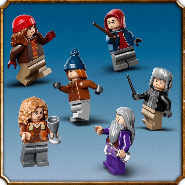 LEGO Harry Potter 76418 Adventi naptár