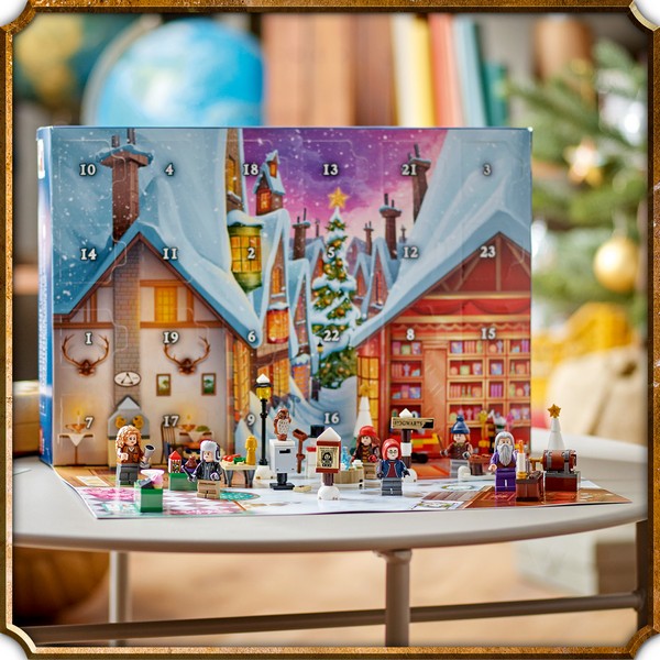 LEGO Harry Potter 76418 Adventi naptár
