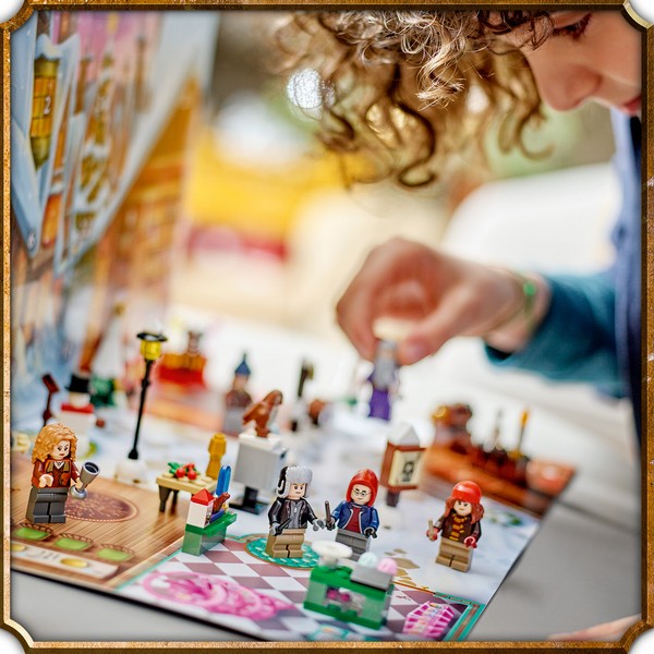 LEGO Harry Potter 76418 Adventi naptár