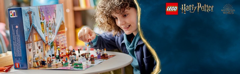 LEGO Harry Potter 76418 Adventi naptár