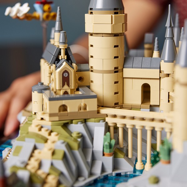LEGO Harry Potter 76419 A Roxfort™ kastély és környéke