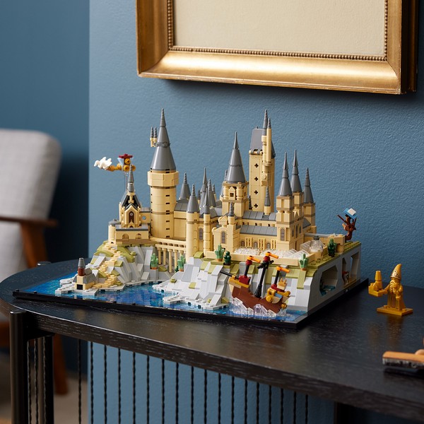 LEGO Harry Potter 76419 A Roxfort™ kastély és környéke