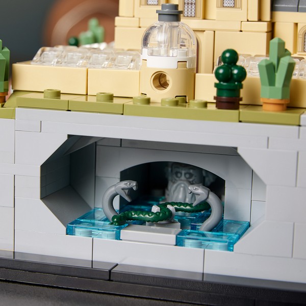 LEGO Harry Potter 76419 A Roxfort™ kastély és környéke