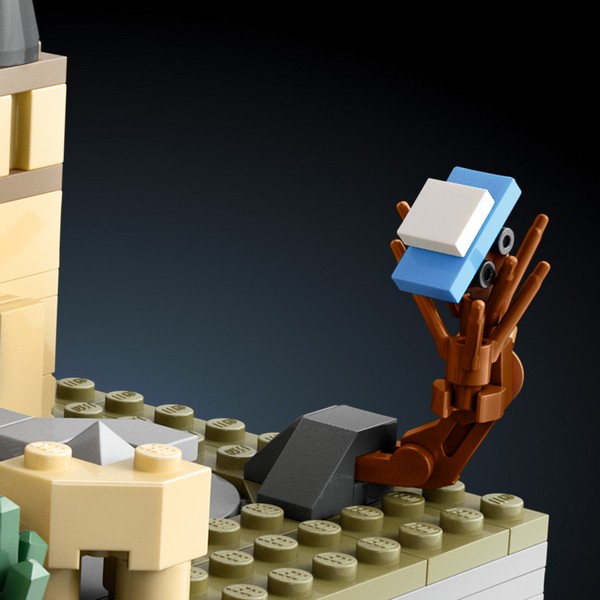 LEGO Harry Potter 76419 A Roxfort™ kastély és környéke