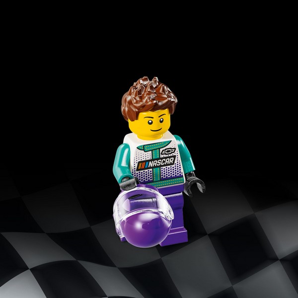 LEGO Speed Champions 76935 Nascar® Next Gen Chevrolet Camaro Zl1