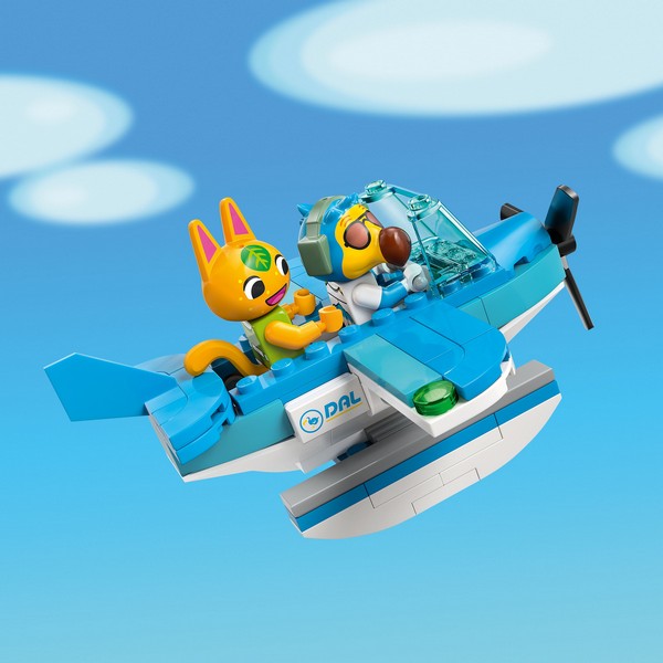 LEGO Animal Crossing 77051 Repülj A Dodo Airlines Fedélzetén