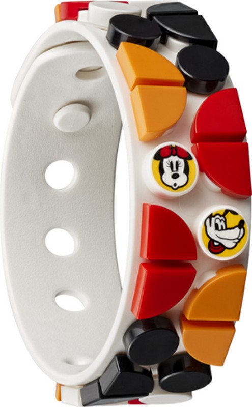 LEGO DOTS 41947 Mickey és barátai karkötők óriáscsomag