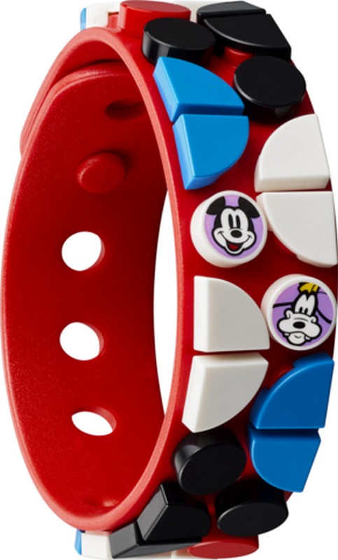 LEGO DOTS 41947 Mickey és barátai karkötők óriáscsomag