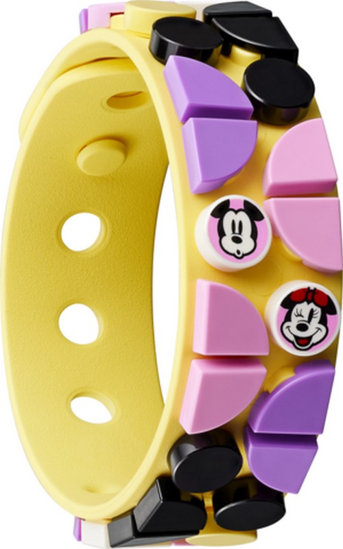 LEGO DOTS 41947 Mickey és barátai karkötők óriáscsomag
