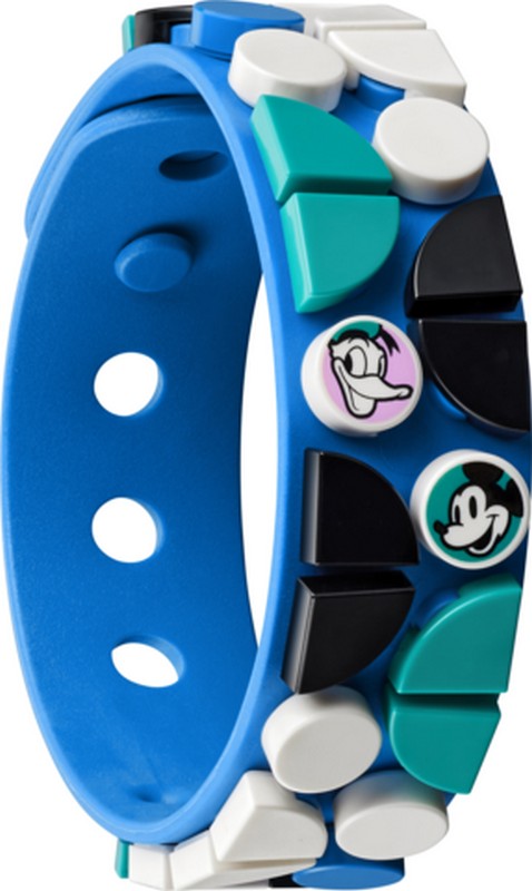 LEGO DOTS 41947 Mickey és barátai karkötők óriáscsomag