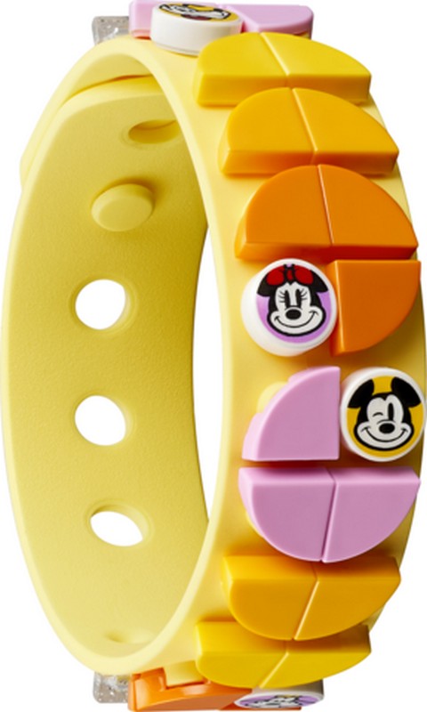 LEGO DOTS 41947 Mickey és barátai karkötők óriáscsomag