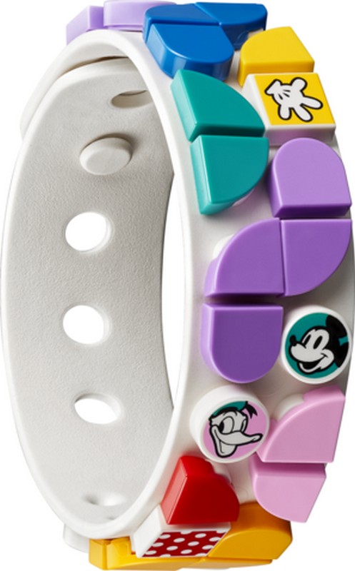 LEGO DOTS 41947 Mickey és barátai karkötők óriáscsomag