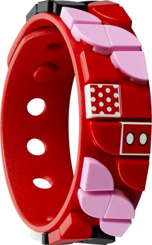 LEGO DOTS 41947 Mickey és barátai karkötők óriáscsomag