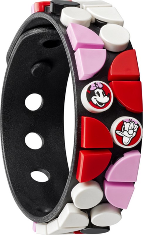 LEGO DOTS 41947 Mickey és barátai karkötők óriáscsomag