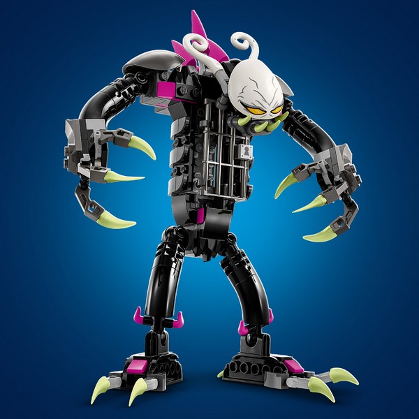 LEGO DREAMZzz 71455 Kegyetlen Őrző a kalitkás szörnyeteg