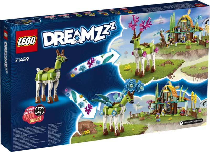 LEGO DREAMZzz 71459 Az álomlények istállója