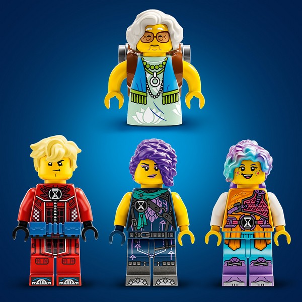 LEGO DREAMZzz 71459 Az álomlények istállója