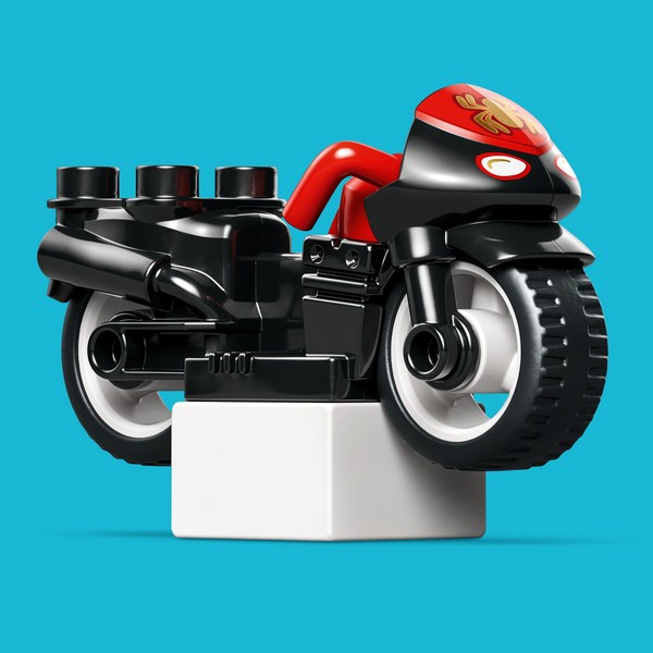 LEGO DUPLO 10424 Spin motorkerékpáros kalandjai