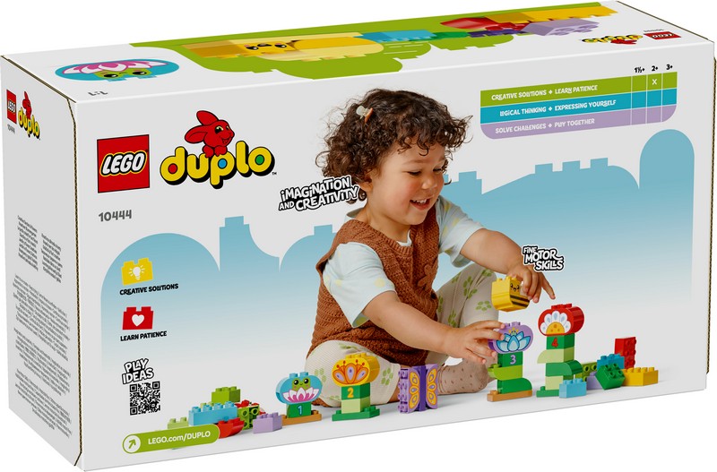 LEGO DUPLO 10444 Kreatív kert és virágok