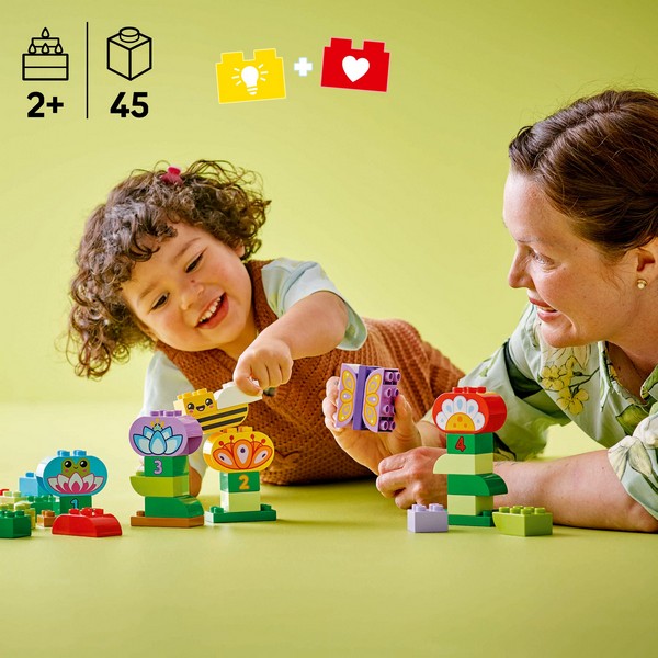 LEGO DUPLO 10444 Kreatív kert és virágok