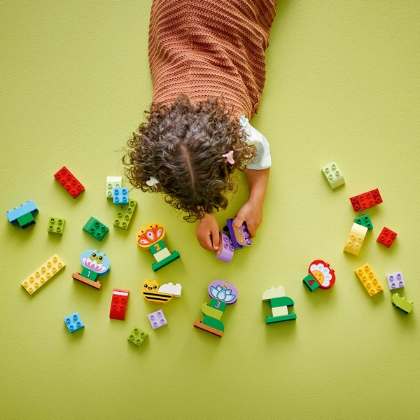 LEGO DUPLO 10444 Kreatív kert és virágok