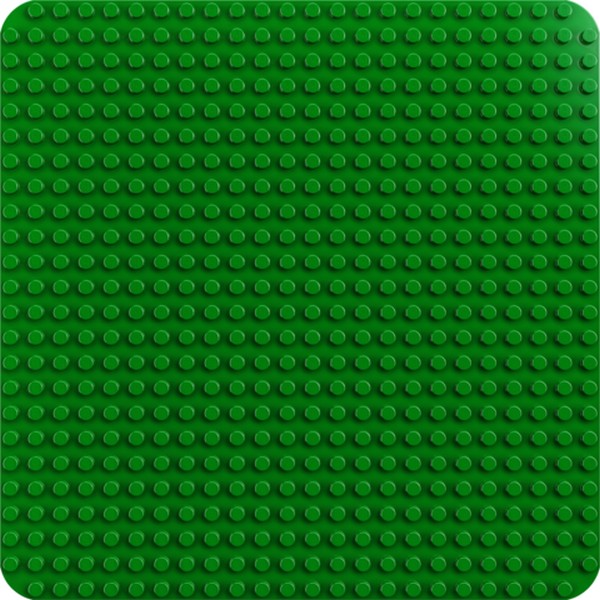 LEGO DUPLO 10980 LEGO® DUPLO® Zöld építőlap