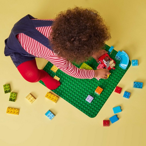 LEGO DUPLO 10980 LEGO® DUPLO® Zöld építőlap