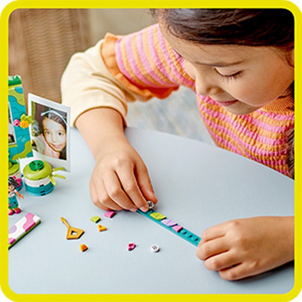 LEGO Disney 43239 Mirabel Képkerete És Ékszerdoboza