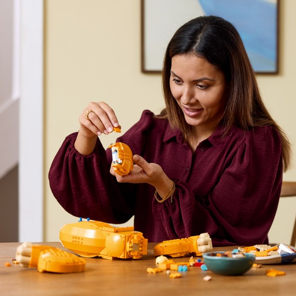 LEGO Disney 43247 Simba, az ifjú oroszlánkirály