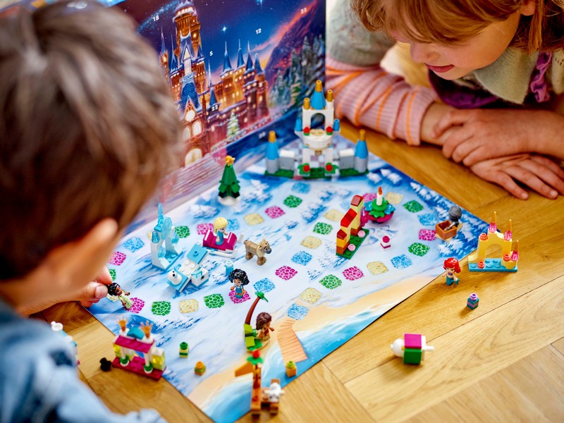 LEGO Disney Princess 43253 Adventi Naptár 2024