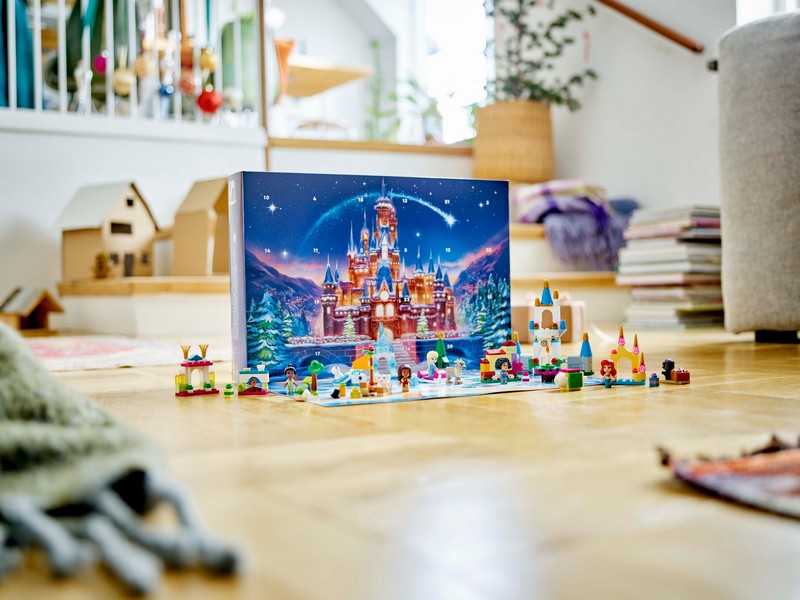 LEGO Disney Princess 43253 Adventi Naptár 2024