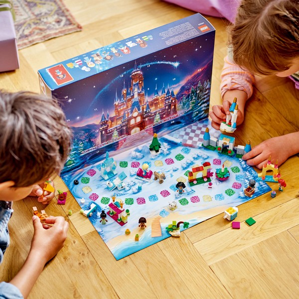 LEGO Disney Princess 43253 Adventi Naptár 2024