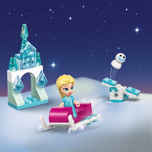 LEGO Disney Princess 43253 Adventi Naptár 2024