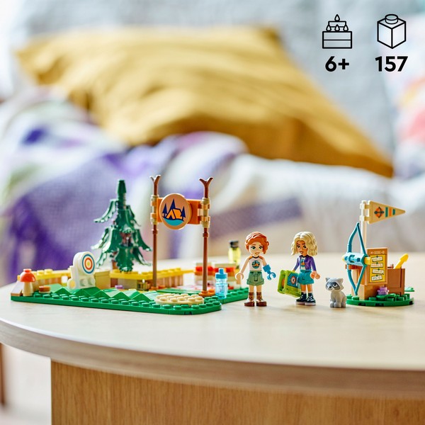 LEGO Friends 42622 Íjászat a kalandtáborban