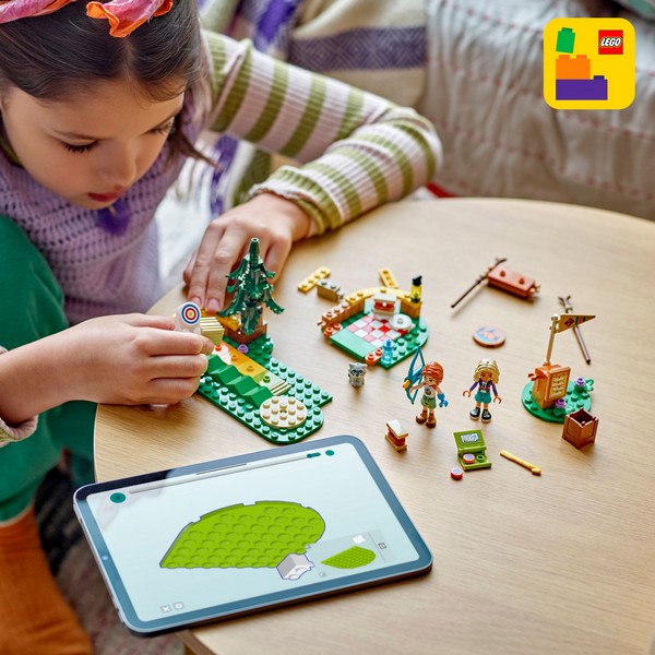 LEGO Friends 42622 Íjászat a kalandtáborban