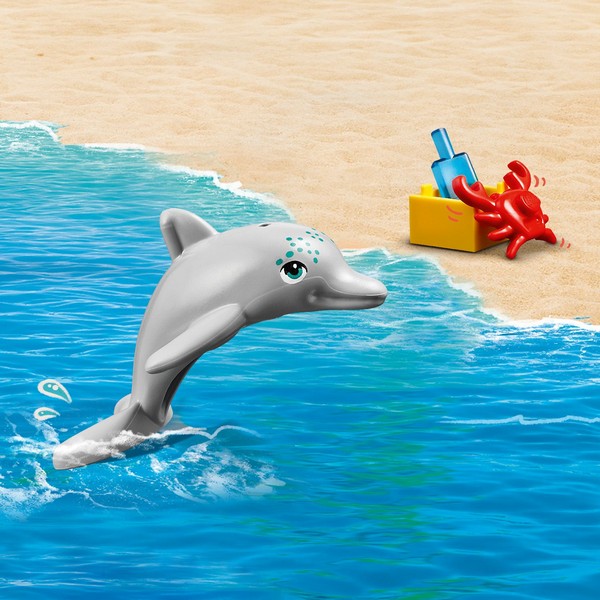 LEGO Friends 42623 Vízi robogó a strandon
